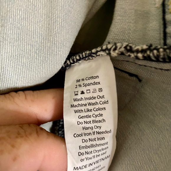 LuLaRoe Harvey size large - Picture 5 of 6